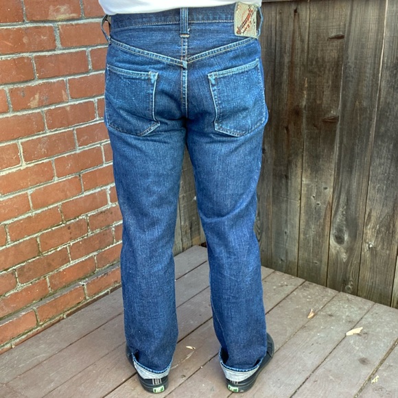 Sugar Cane Okinawa Selvedge Denim - Picture 15 of 16